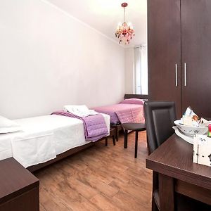 Kamer met Twee Aparte Bedden